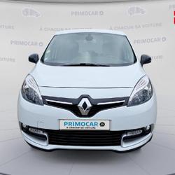 Renault Scenic XMOD 1.5 dCi 110ch energy Limited Euro6 2015 Strasbourg