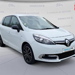 Renault Scenic XMOD 1.5 dCi 110ch energy Limited Euro6 2015 Strasbourg