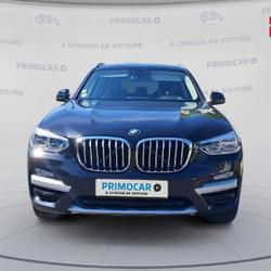 BMW X3 xDrive20dA 190ch xLine Euro6c Strasbourg