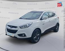 Hyundai ix35 Prix-lès-Mézières