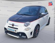 Abarth 500C Strasbourg
