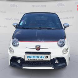 Abarth 500C 1.4 Turbo T-Jet 165ch 595 Turismo MY17 Strasbourg