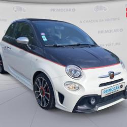 Abarth 500C 1.4 Turbo T-Jet 165ch 595 Turismo MY17 Strasbourg