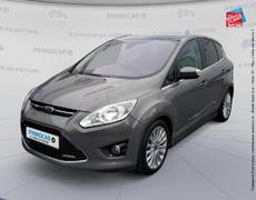 Ford C Max Strasbourg