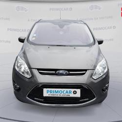 Ford C Max 1.6 TDCi 115ch FAP Stop&Start Titanium Strasbourg