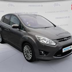 Ford C Max 1.6 TDCi 115ch FAP Stop&Start Titanium Strasbourg