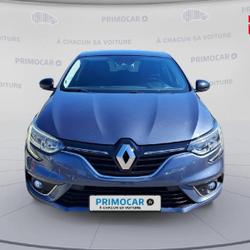 Renault Megane 4 1.5 dCi 110ch energy Limited Strasbourg