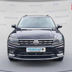 Volkswagen Tiguan 2.0 TDI 190ch BlueMotion Technology Carat 4Motion DSG7 Illange