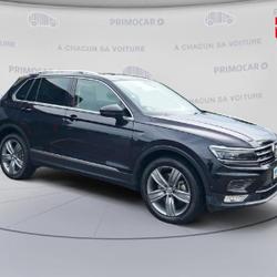 Volkswagen Tiguan 2.0 TDI 190ch BlueMotion Technology Carat 4Motion DSG7 Illange