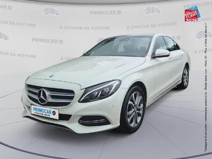 Mercedes Classe C - 220 d Fascination 7G-Tronic Plus - 19 999 €