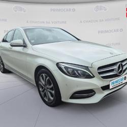 Mercedes Classe C 220 d Fascination 7G-Tronic Plus Illange