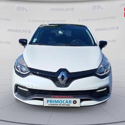 Renault Clio 4 1.6 T 220ch RS Trophy EDC 5p Strasbourg