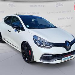 Renault Clio 4 1.6 T 220ch RS Trophy EDC 5p Strasbourg