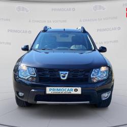 Dacia Duster 1.2 TCe 125ch Black Touch 2017 4X2 Strasbourg