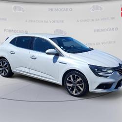 Renault Megane 4 1.2 TCe 130ch energy Intens EDC Strasbourg