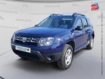 Dacia Duster Strasbourg