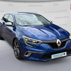 Renault Megane 3 1.6 TCe 205ch energy GT EDC Dijon