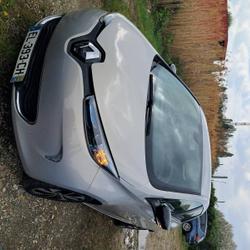 Renault Zoe Intens charge rapide Q90 Strasbourg