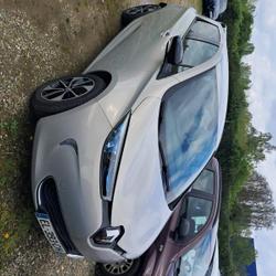Renault Zoe Intens charge rapide Q90 Strasbourg
