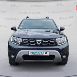 Dacia Duster 1.5 Blue dCi 115ch 15 ans 4x4 E6U Strasbourg