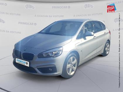 BMW Serie 2 Active Tourer - 225xeA 224ch Lounge Radar Ar - 13 499 €