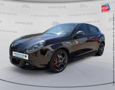 Alfa Romeo Giulietta Dijon