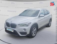 BMW X1 - xDrive20dA 190ch Lounge - 21 999 €