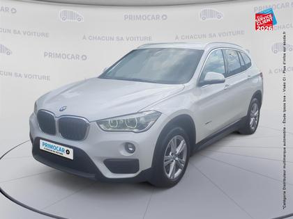 BMW X1 - xDrive20dA 190ch Lounge - 21 999 €