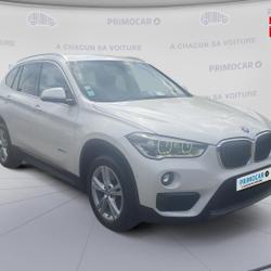 BMW X1 xDrive20dA 190ch Lounge occasion - Strasbourg - photo 3/22