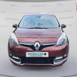 Renault Scenic 3 1.6 dCi 130ch energy Bose Euro6 2015 Prix-l&egrave;s-M&eacute;zi&egrave;res