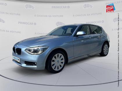 BMW Serie 1 - 116i 136ch Lounge 5p - 11 799 €