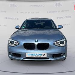 BMW Serie 1 116i 136ch Lounge 5p Prix-l&egrave;s-M&eacute;zi&egrave;res