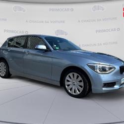 BMW Serie 1 116i 136ch Lounge 5p Prix-l&egrave;s-M&eacute;zi&egrave;res
