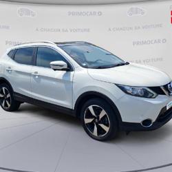 Nissan Qashqai 1.2 DIG-T 115ch N-Connecta Strasbourg