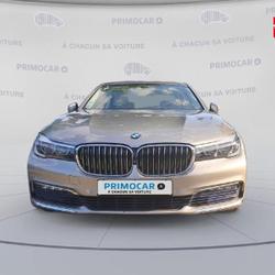 BMW Serie 7 730dA 265ch Exclusive Strasbourg