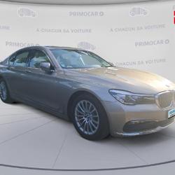 BMW Serie 7 730dA 265ch Exclusive Strasbourg