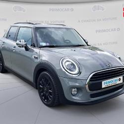 Mini Mini One 102ch Heddon Street BVA7 Euro6d-T Strasbourg
