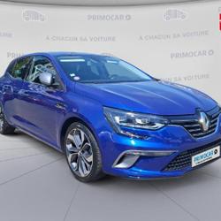 Renault Megane 4 GT Line ENERGY TCe 130 Strasbourg