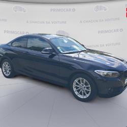 BMW Serie 2 218dA 150ch Lounge Strasbourg
