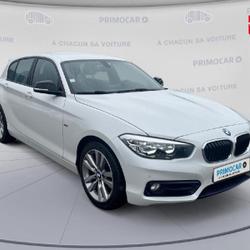 BMW Serie 1 118d xDrive 150ch Sport 5p Dijon