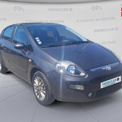 Fiat Punto 1.2 8v 69ch Lounge 5p Strasbourg