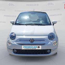 Fiat 500 II 0.9 8v TwinAir 85ch S&S Lounge Strasbourg