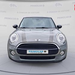 Mini Mini Cooper 136ch Red Hot Chili BVA Strasbourg