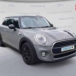 Mini Mini Cooper 136ch Red Hot Chili BVA Strasbourg