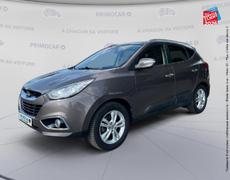 Hyundai ix35 Prix-lès-Mézières