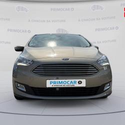 Ford C Max 1.0 EcoBoost 125ch Stop&Start Titanium Dijon