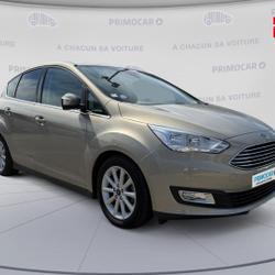 Ford C Max 1.0 EcoBoost 125ch Stop&Start Titanium Dijon