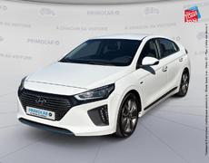 Hyundai Ioniq Dijon
