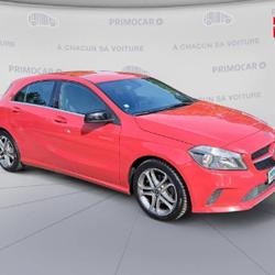 Mercedes Classe A 200 d Intuition Strasbourg