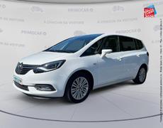 Opel Zafira Prix-lès-Mézières